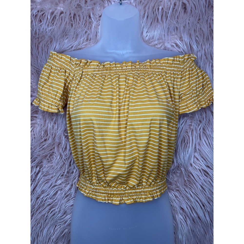 Cropped top - Picture 4 of 4